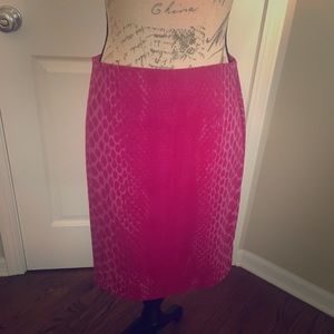 Express skirt